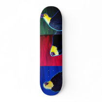 eagles skateboard