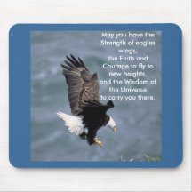 Eagles Strong Mouse Pad