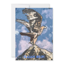 Eagles Wings - Isaiah 40:31