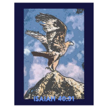 Eagles Wings - Isaiah 40:31