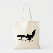 Eames Lounge Chair & Ottoman Bag