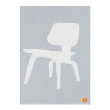 Eames Plywood Chair Invites