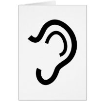 Ear Cards
