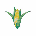Ear Of Corn embroidered shirts