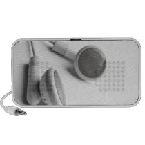 Earbuds speakers