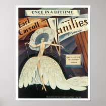 Earl Carroll Vanities Songbook Cover