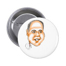 earl ray tomblin pinback buttons