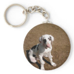 Earl Sitting Key Chain