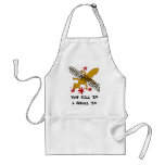 earl the dead squirrel aprons