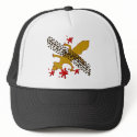 earl the dead squirrel hat