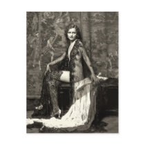 Early 1900s French postcard