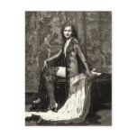 Early 1900s French postcard