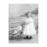 Early 1900's Girl with her doll Postcards