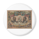 Early African American Heroes magnets