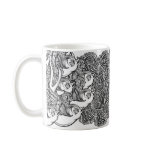 Early Bird Catches The Worm Coffee Mugs