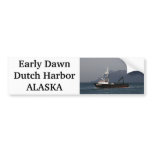 Early Dawn, Crab Boat in Dutch Harbour, AK
