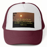 Early Dawn Late June hats
