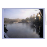 Early Fall - 1000 Islands Canada Greeting Cards