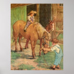 Early Farm Scenes posters