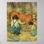 Early Farm Scenes posters