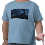 Early Morning Woods Kid T-Shirt