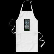 EARLY QUEEN INDICA SATIVA aprons