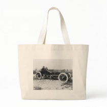 Early Race Car, 1913 Tote Bag