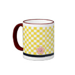 Early Shopping Day mugs