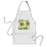Early Spring Blooms - Hellebores! aprons