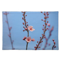 Early Spring Flowers Placemats