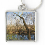 Early Spring Keychain