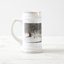 Early Winter At Petrifying Springs mugs