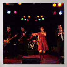 Earlydawn Live on Sunset Blvd. Poster
