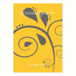 Earring Holder - Business Card |sworldyl business cards