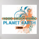 Earth 1969 posters