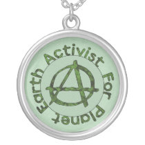 Earth Activist Custom Jewelry