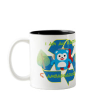 EARTH AMBASSADOR MUGS