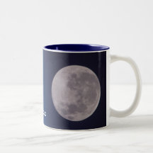 earth and moon... mug