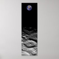 Earth and Moon