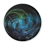 Earth and Sky Magnet