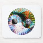 Earth And Space mousepads