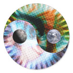 Earth And Space stickers