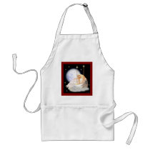 Earth Angel Apron