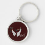 Earth Angel Keychains