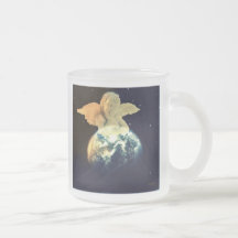 Earth Angel Mugs