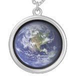 Earth - another version necklaces