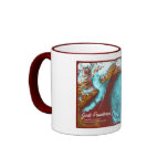 EARTH as ART MUG