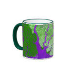 EARTH as ART MUG Cup
