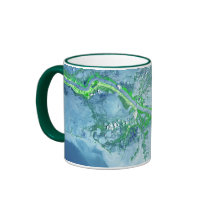EARTH as ART MUG CUP