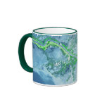 EARTH as ART MUG CUP